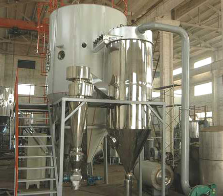 LPG系列高速離心噴霧干燥機(jī)