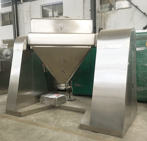 FZH系列方錐混合機(jī)