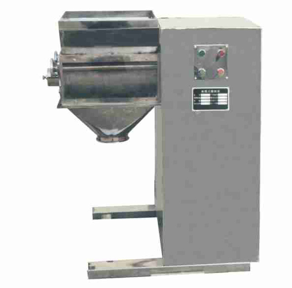 YK-100/160型搖擺式顆粒機
